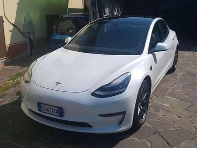 Bianco Usata 2020 Tesla Model 3 Berlina | 27.000 € (Cara)