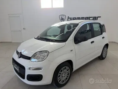 Nuova Fiat Panda S 69 CV (50 kW) 2026 Bianco Utilitaria