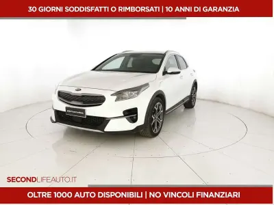 Usata Kia XCeed 141 CV (103 kW) 2022 Bianco SUV