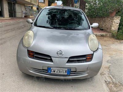 usata Nissan Micra -- 1.2 16V 5 porte Acenta