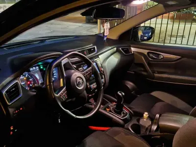 Usata Nissan Qashqai 131 CV (96 kW) 2017 SUV
