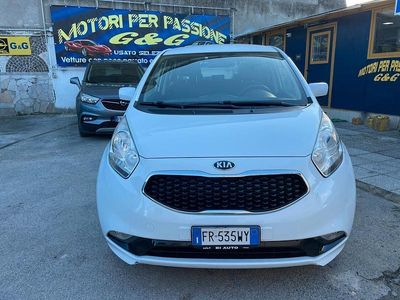 Bianco Usata 2018 Kia Venga Utilitaria | 9000 € (Cara)