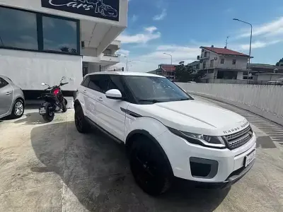 Usata Land Rover Range Rover evoque