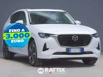 Begagnad Mazda CX-60