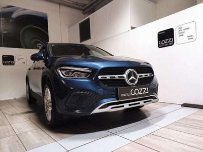 Mercedes GLA250