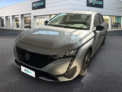 Usata Peugeot 308 Active 131 CV (96 kW) 2022 Grigio Berlina