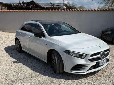 Usata Mercedes A250 Premium Plus 160 CV (117 kW) 2021 Berlina