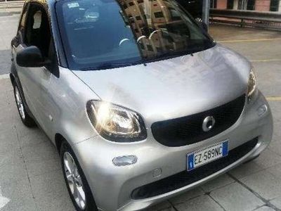 usata Smart ForTwo Coupé forTwo1.0 Passion 71cv