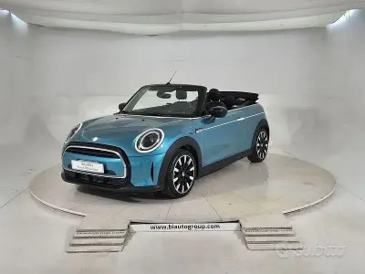 Usata Mini Cooper S Cabriolet