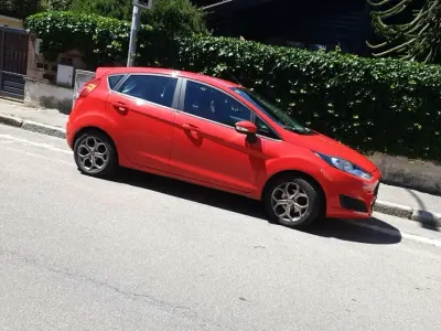 Usata Ford Fiesta
