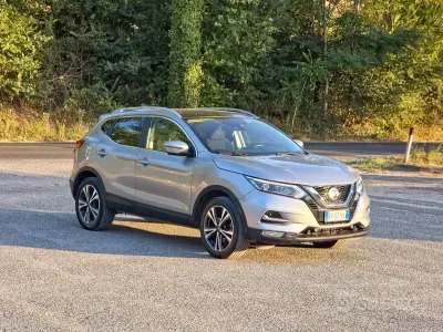 Usata Nissan Qashqai