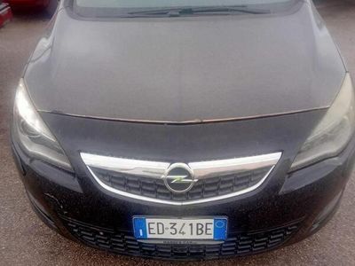usata Opel Astra Astra 1.7 CDTI 110CV 4 porte Cosmo