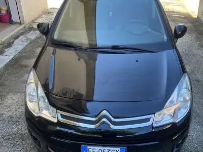 Usata Citroën C3 Exclusive 82 CV (60 kW) 2016 Berlina