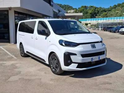 Usata Fiat E-Ulysse 131 kW (179 CV) 2025 Bianco Monovolume
