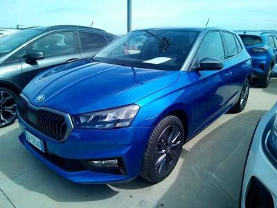 usata Skoda Fabia 1.0 TSI EVO 95 CV Style nuova a Cagliari