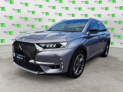 Usata DS Automobiles DS7 Crossback Grand Chic 224 CV (164 kW) 2021 Grigio SUV