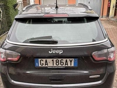 Usata Jeep Compass Limited 120 CV (88 kW) 2020 Nero SUV