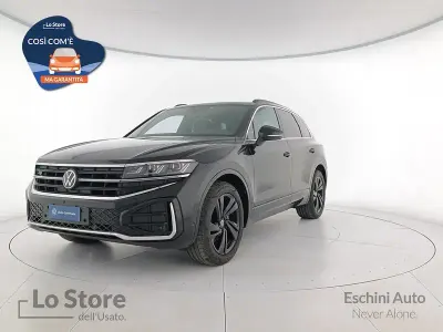 Usata VW Touareg