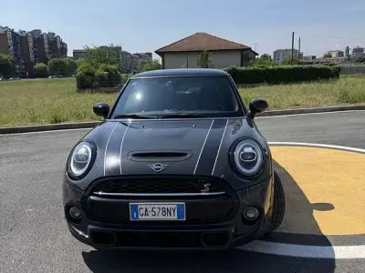 Begagnad Mini Cooper S