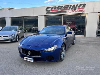 Usata Maserati Ghibli 2015 Berlina