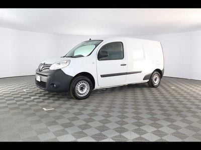 Usata Renault Kangoo 95 CV (69 kW) 2021 Bianco / pastello Monovolume