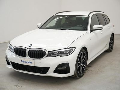 usata BMW 320e 320d 48V Touring Msport