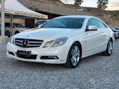 Mercedes E350