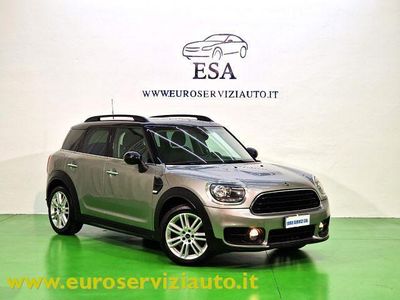 Marrone Usata 2018 Mini Cooper Countryman Hype SUV | 15.800 € (Buon prezzo)