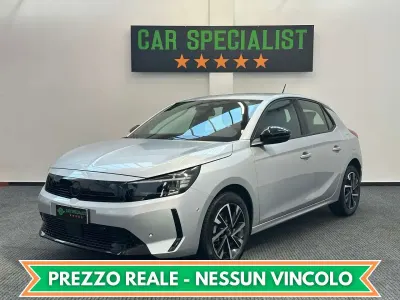 Usata Opel Corsa S 101 CV (74 kW) 2025 Argento Utilitaria