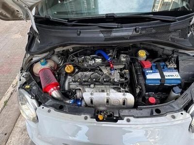 Abarth 500