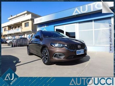 usata Fiat Tipo 1.6 Mjt S&S SW Lounge Carplay Retrocamera