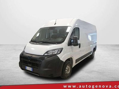 Usata Peugeot Boxer 140 CV (102 kW) 2024 Bianco Furgone