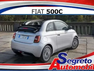 Usata Fiat 500C