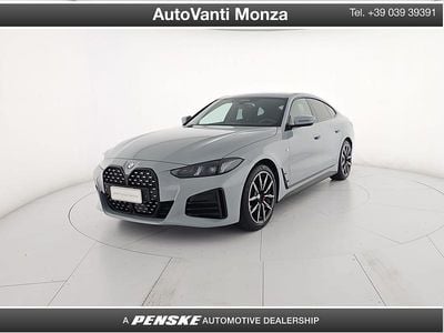 Usata BMW 420 Gran Coupé Comfort Edition 190 CV (139 kW) 2024 Coupé