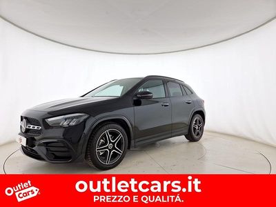 Usata Mercedes GLA180 AMG Line Premium 116 CV (85 kW) 2024 Nero SUV