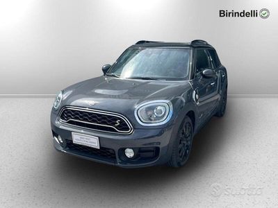 Mini Cooper Countryman