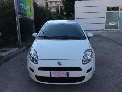 Usata Fiat Punto Evo Dynamic 75 CV (55 kW) 2012 Utilitaria