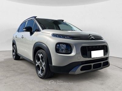 Usata Citroën C3 Aircross PureTech 110 CV (80 kW) 2019 Beige SUV