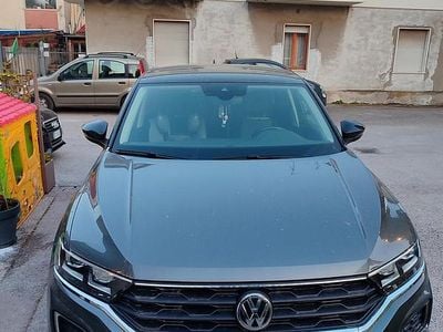 Usata VW T-Roc 116 CV (85 kW) 2019 SUV