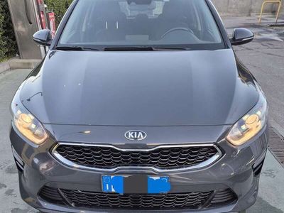 usata Kia Ceed Ceed /1.6 crdi Urban 115cv my20