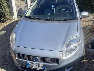 Usata Fiat Punto 73 CV (53 kW) 2006 Utilitaria