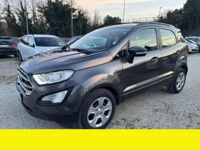 Usata Ford Ecosport 99 CV (72 kW) 2018 Other SUV