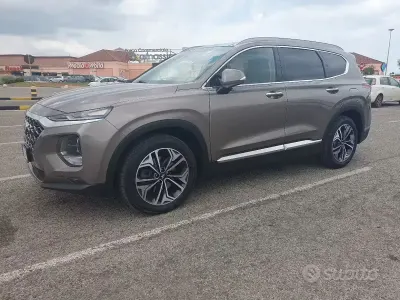 Usata Hyundai Santa Fe