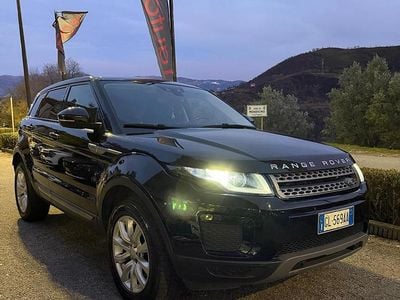 Usata Land Rover Range Rover evoque HSE 150 CV (110 kW) 2019 Nero Station wagon