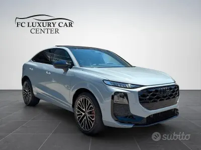 Nuova Audi Q3 Sportback S-Line 150 CV (110 kW) 2026 Grigio SUV