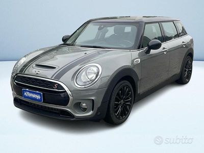 Usata Mini Cooper S Clubman Hype 192 CV (141 kW) 2019 Grigio Station wagon