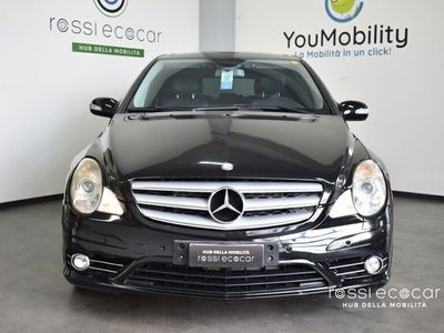 usata Mercedes R320 CDI cat 4Matic Sport