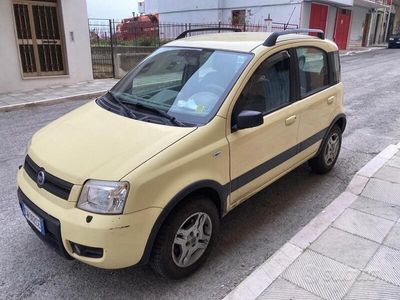 usata Fiat Panda 2ª serie - 2005