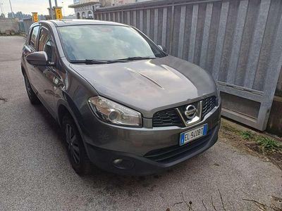 Usata Nissan Qashqai Tekna 110 CV (80 kW) 2011 Grigio SUV