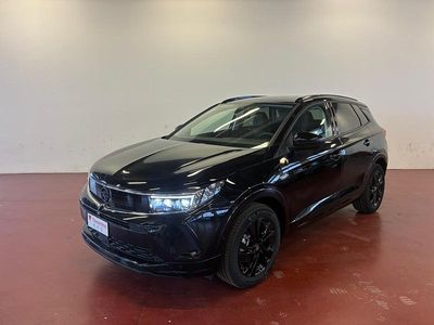 Nuova Opel Grandland X S 131 CV (96 kW) 2025 Karbon black SUV